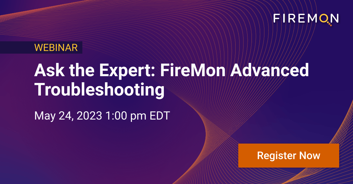FireMon's tweet photo. Got a question about how to get the most out of FireMon? In this webinar, we'll walk you through real-life scenarios and provide Q&amp;A where you can attempt to stump our experts with your questions.

Register Now: https://t.co/mvyTSQeJRI

#FireMon #PolicyAnalyzer #CloudDefense https://t.co/dW91UB60N4