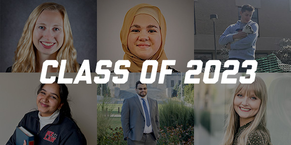 This weekend, #NELaw will graduate 128 students - who we hope will approach their work as inclusive leaders who advance justice, solve problems, and serve with integrity.

Learn more about a few of our outstanding grads  ›› law.unl.edu/node/4360/.