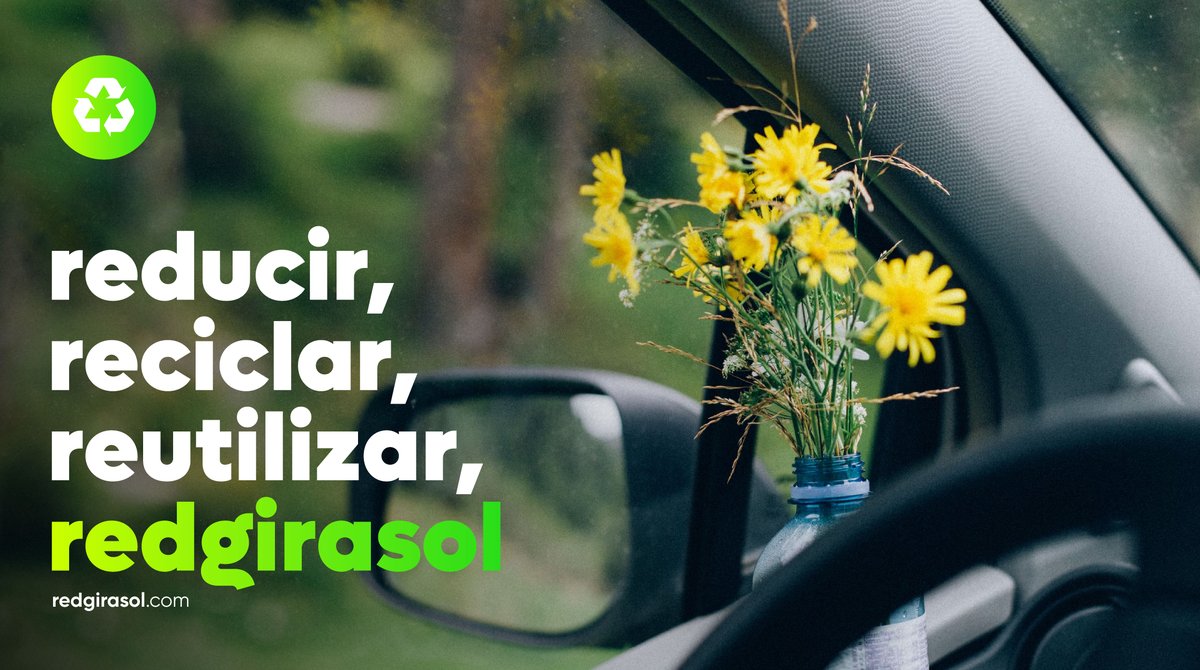 Celebremos el #DíaMundialDelReciclaje ♻️, una oportunidad para recordar la importancia de la economía circular.
La #EconomíaCircular busca minimizar el desperdicio y maximizar la eficiencia de los recursos, reutilizando, reparando, renovando y reciclando materiales o productos.🌎