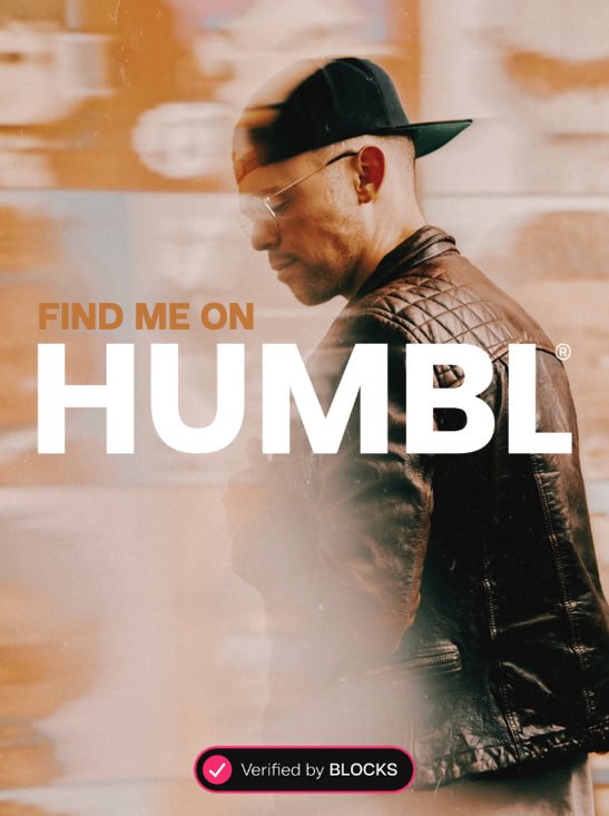 SammyArriaga's tweet image. Humbled to join HUMBL Social!!

This new social media alternative allows verified users to connect with other verified users, in web3 fashion.

Join anytime in May to get airdropped 5000 blocks by 6.10.23! ◻️

✨ Use referral code SAMMY for access ✨