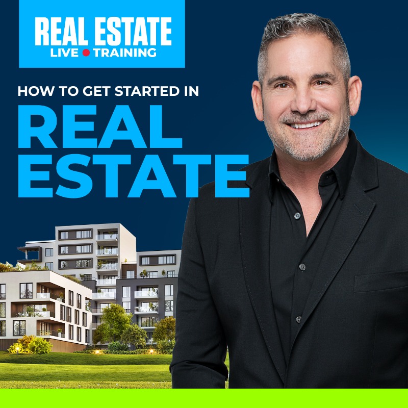 GrantCardone's tweet photo. 🚨Learning how to invest in real estate can be scary especially if you're new to the game.🚨

But it doesn't have to be!

I want to show you step-by-step how to find deals in THIS market and start building wealth in ANY market cycle.

Sign up for my FREE real estate training NOW.