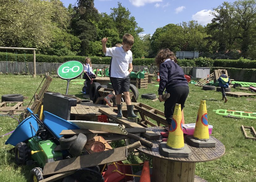 Elveden C of E Primary Academy tweet media