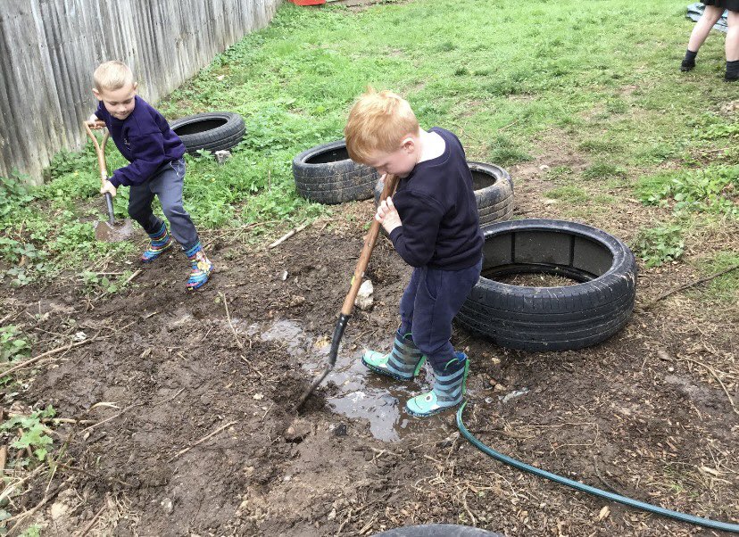 Elveden C of E Primary Academy tweet media