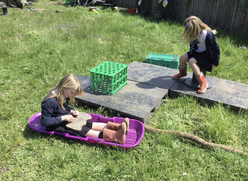 Elveden C of E Primary Academy tweet media