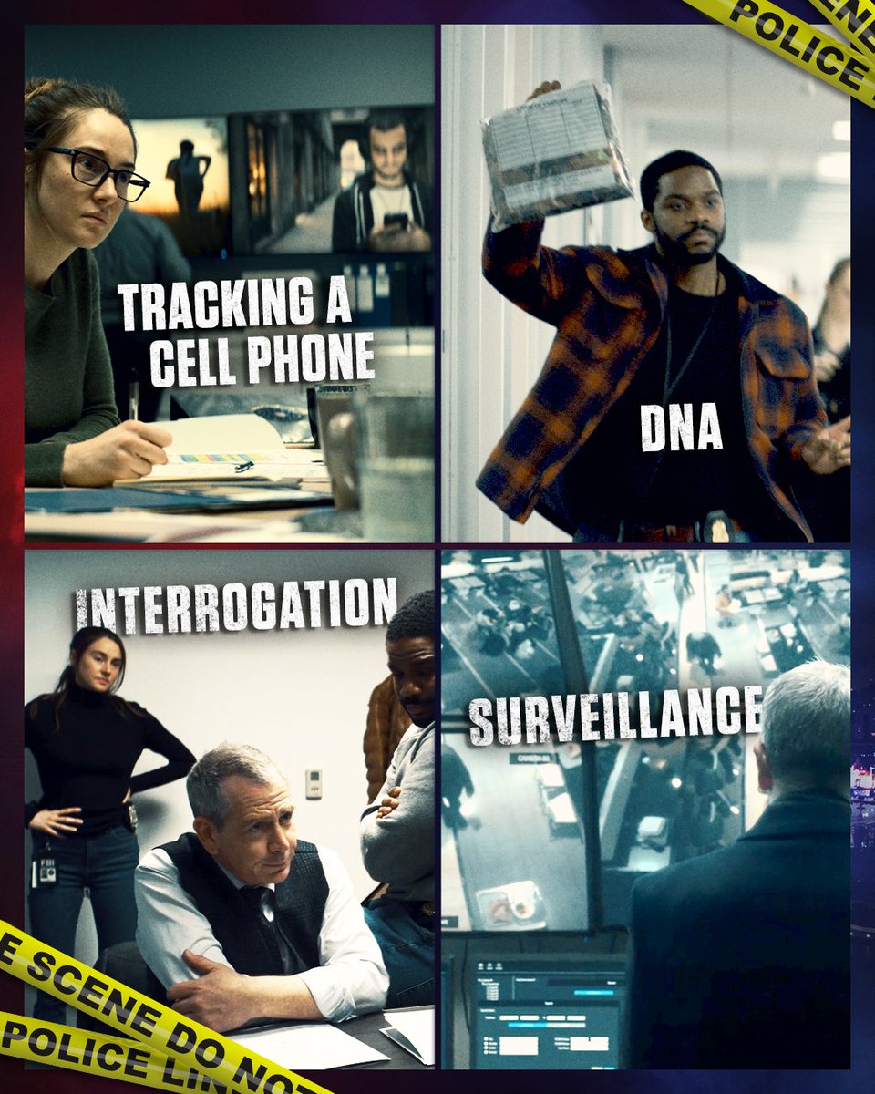 How exactly do you catch a killer? #ToCatchAKiller is now available On Demand everywhere. Watch now at bit.ly/41QHDRu.