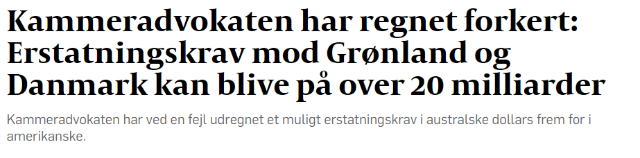 rasmusdammeyer's tweet photo. @MarcHvidkjaer Men der er stadig ting, man skal dobbelttjekke når det kommer til advokater… https://t.co/aPj6JeaJ01