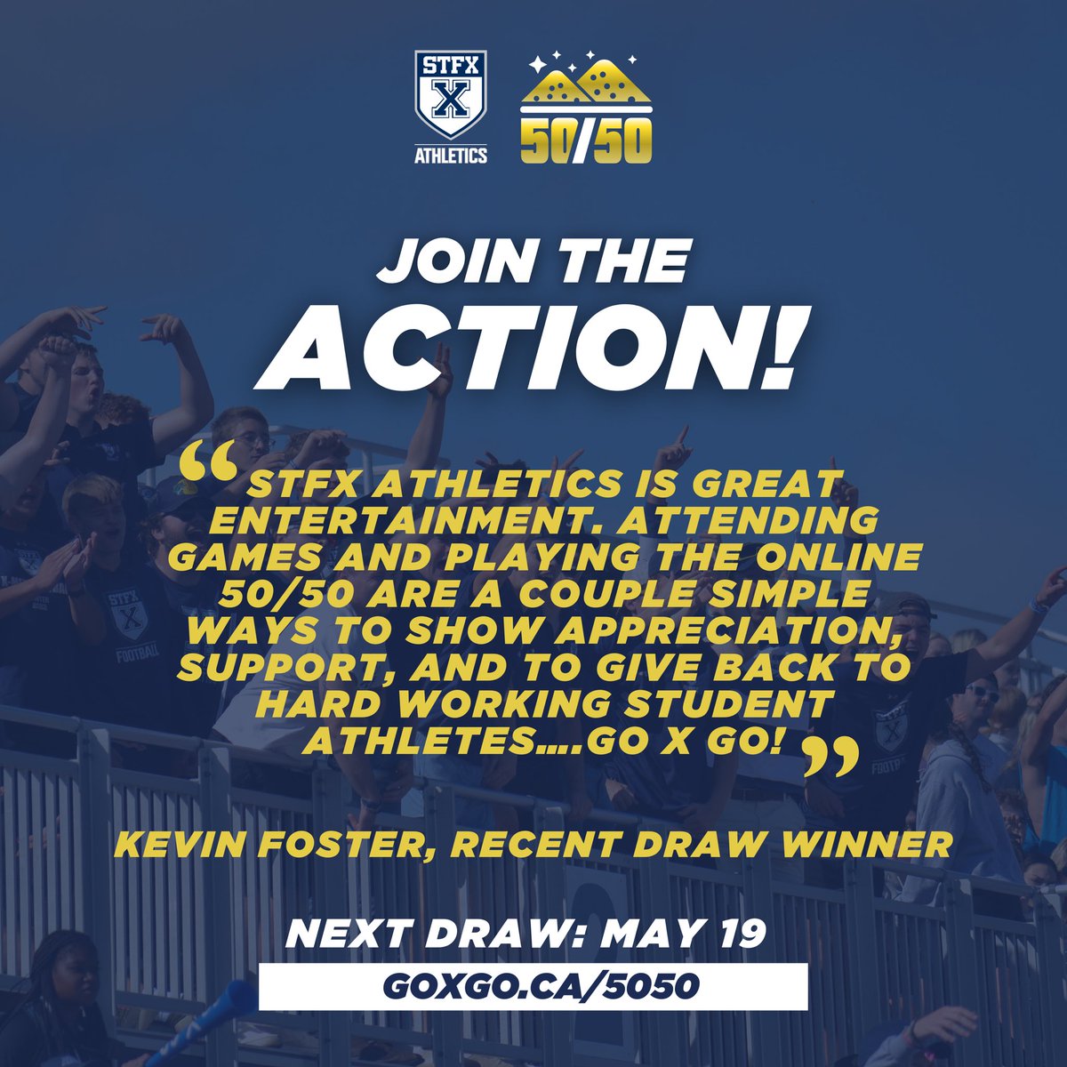 StFX Athletics tweet media