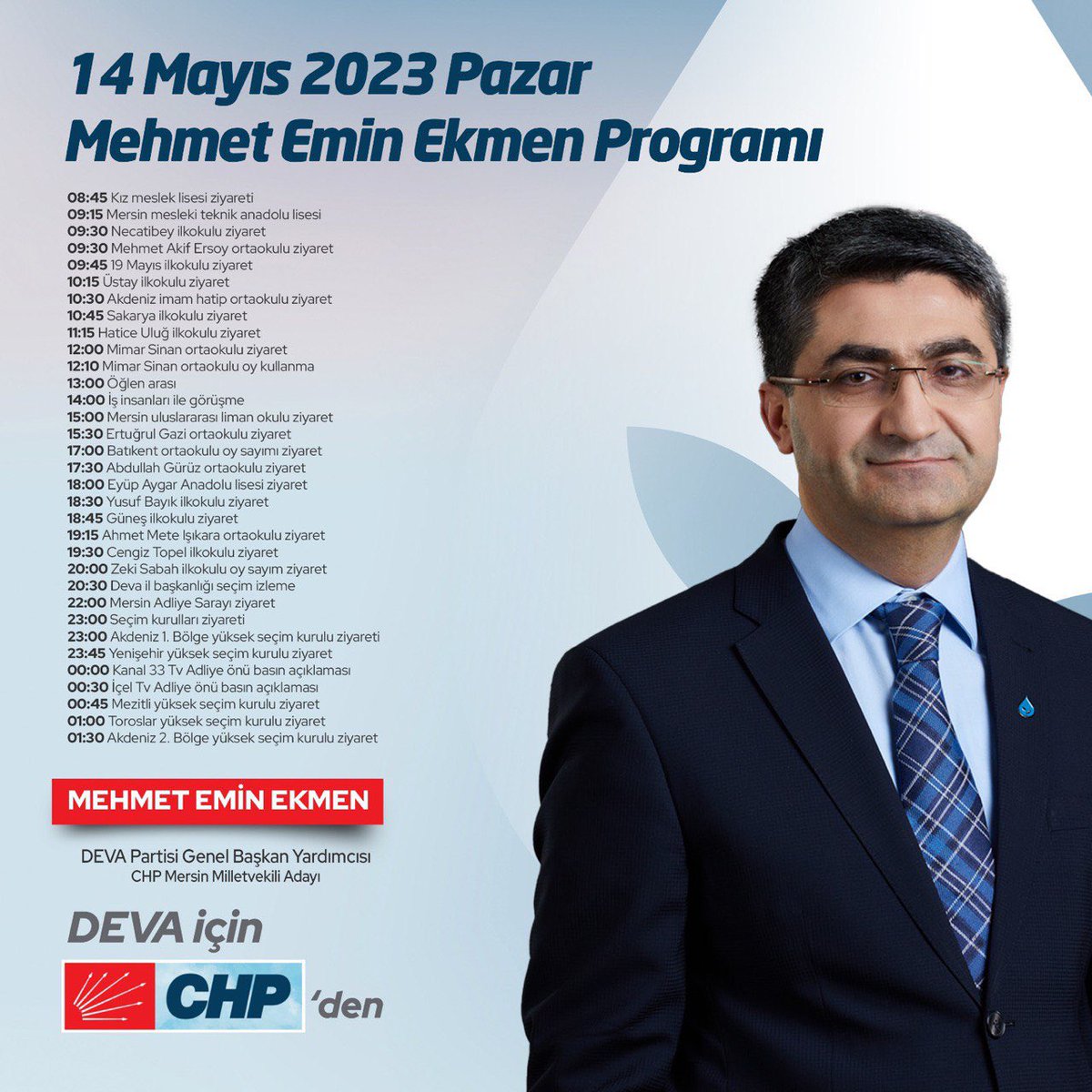 Bernameya me ya 13 û 14 Gulan 2023