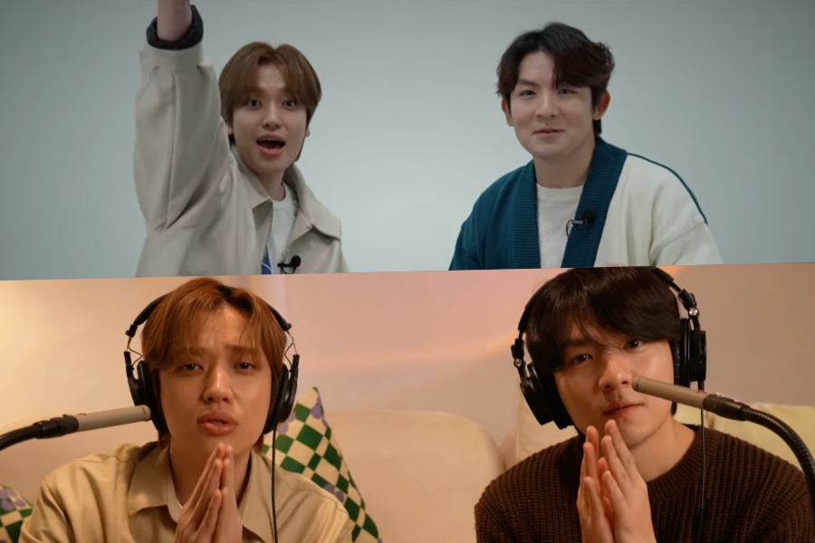 WATCH: #TeenTop's #Niel And #Ricky Prove They've Still Got It In Chaotic Teaser For New YouTube Show 
soompi.com/article/158806…