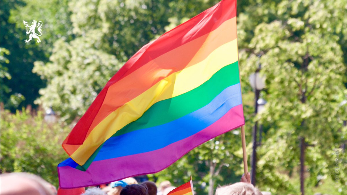 All human beings are born free and equal in dignity and rights! On #IDAHOBIT2023 🌈 we celebrate sexual and gender diversity. 

Let us unite to #StandUp4HumanRights and end exclusion, discrimination and violence based on #SOGIESC 🫶