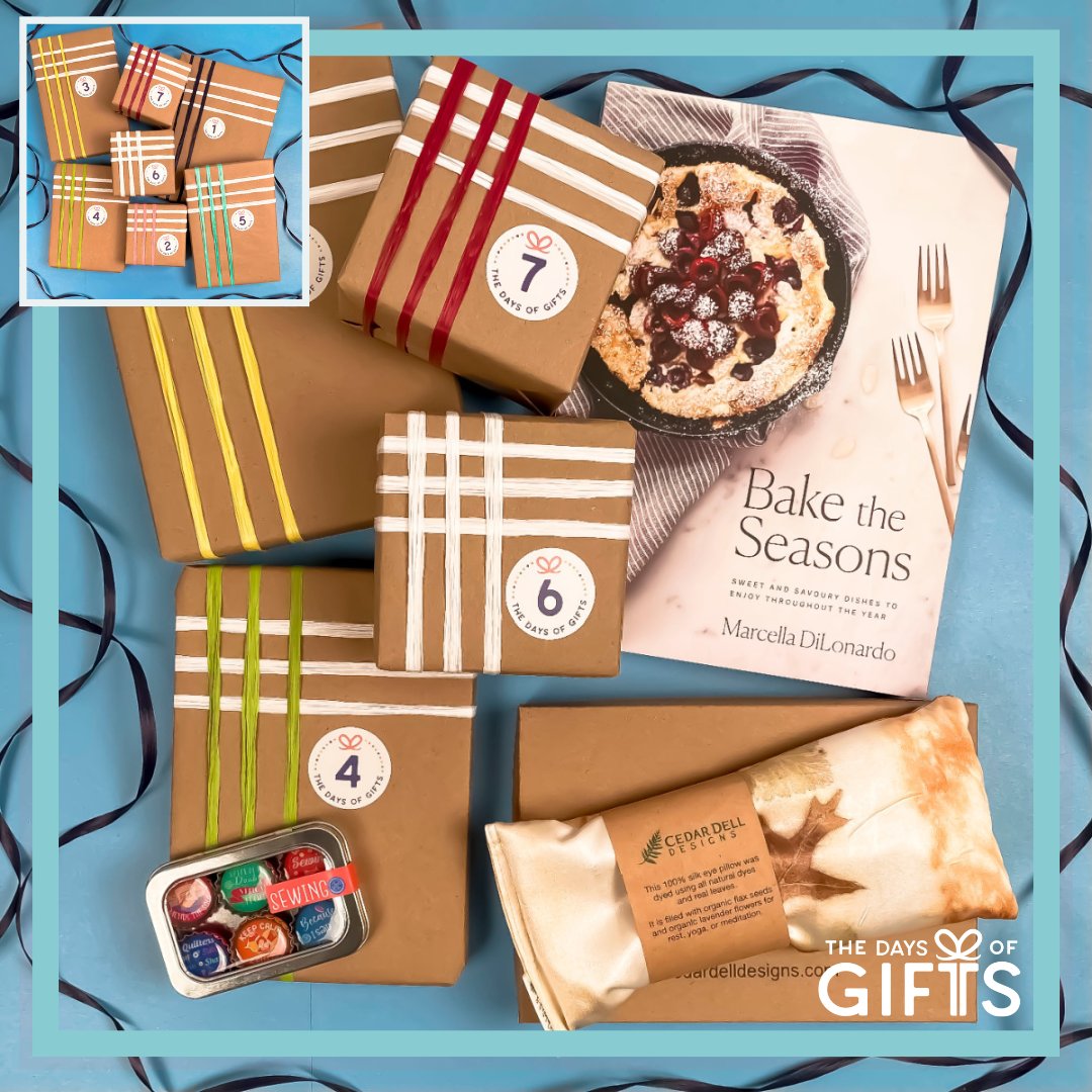 TheDaysOfGifts's tweet photo. What one mom is opening this week w/the 7 Days of Mother’s Day #giftpackage! 🎁Don’t worry! You can always send a 7 or 12 days of #JustBecause! Never too late! @randomhouse @modestmarce
https://t.co/kjieLGuXHW 
#TheDaysOfGifts #CelebrateEveryDay #GiftIdeas #gifts #giftsforher https://t.co/7BpwMvYT9O