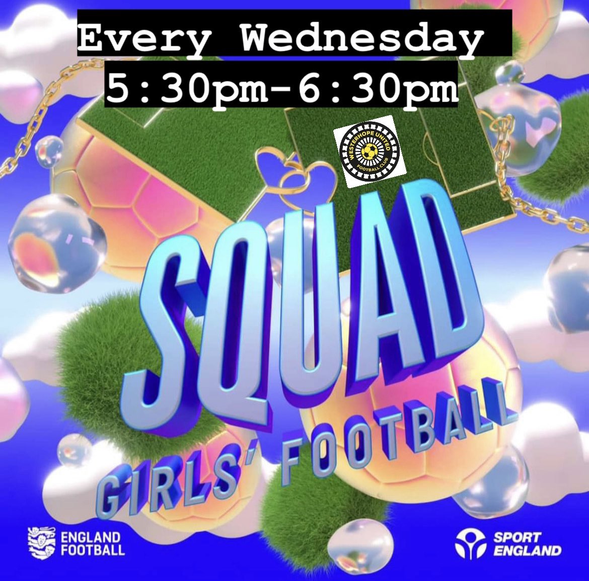 Westerhope United FC tweet media