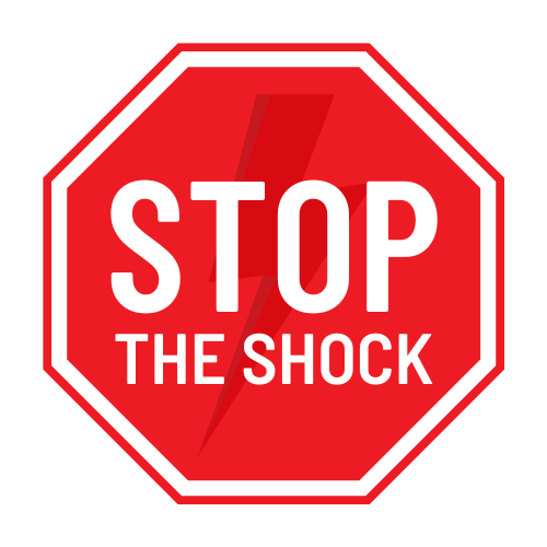#StopTheShock campaign raises awareness on the harmful use of electric shock devices at Judge Rotenberg Center. Learn more about aversive shock therapy and what we plan to do to #StopTheShock  conta.cc/45b94rv