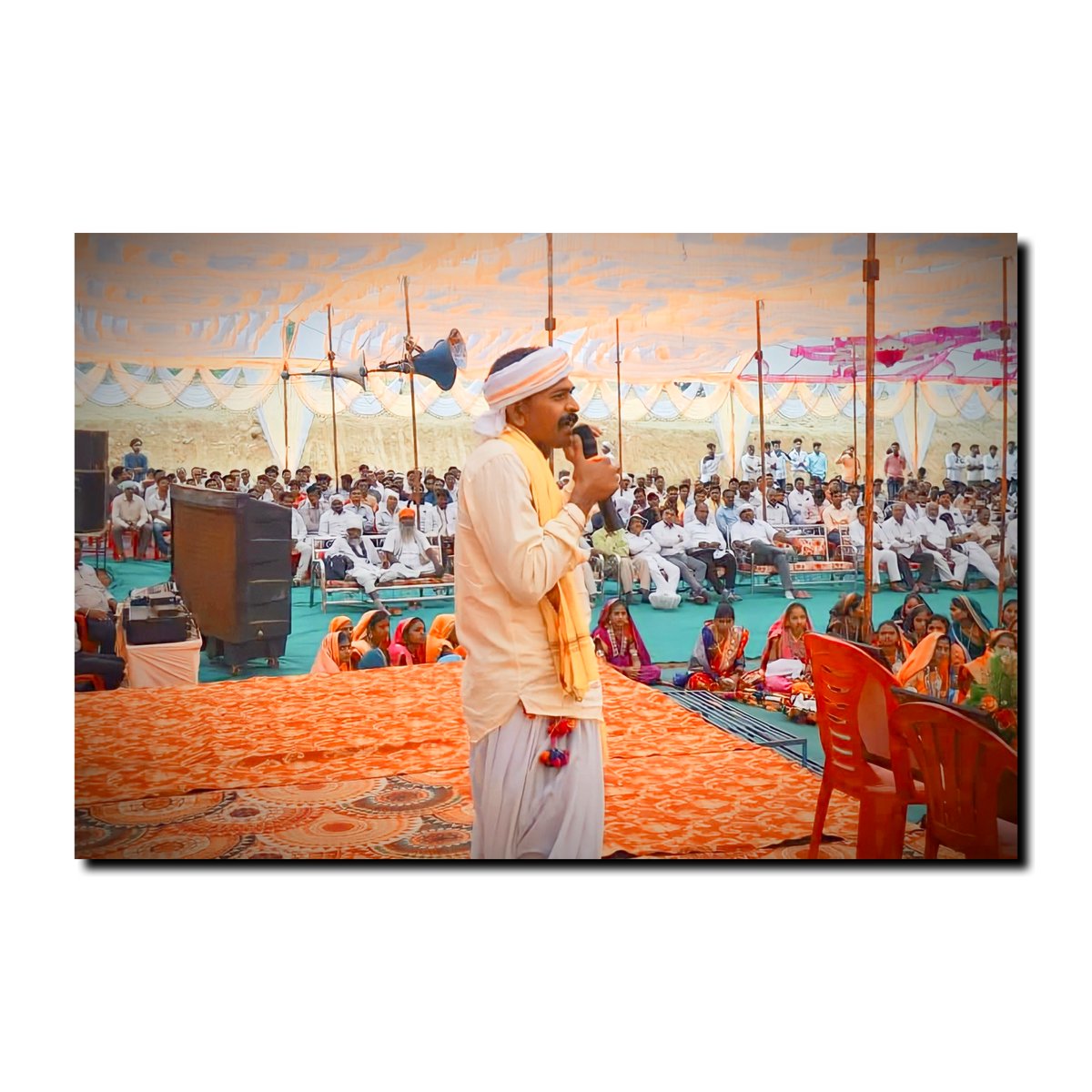 हमारे गुरु समान <a href="/vikramadada/">Vikram Achhaliya - विक्रम अछालिया</a> के साथ शिवराज सरकार के इशारे पर हुई भेदभावपूर्ण कार्यवाही का हम सख्त विरोध करते है। विक्रम दादा का निलंबन वापस लेकर पुनः बहाल करें अन्यथा हम सड़क पर उतरने पर मजबूर होंगे।
#I_support_vikram_achhaliya