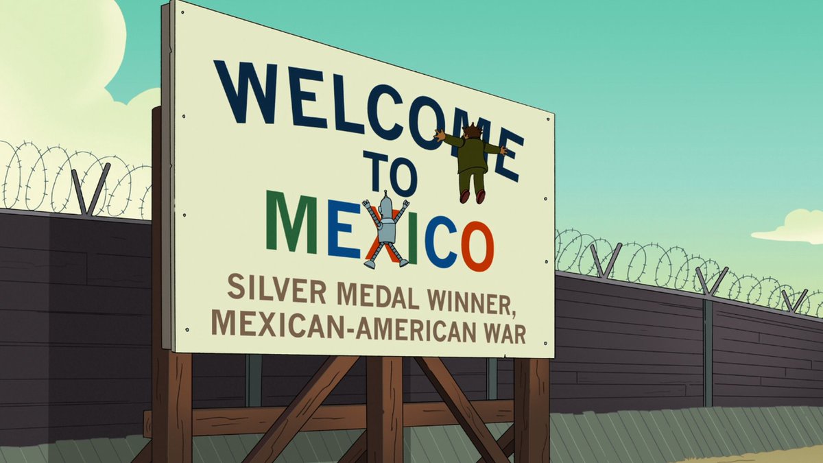 Out of context Futurama tweet media