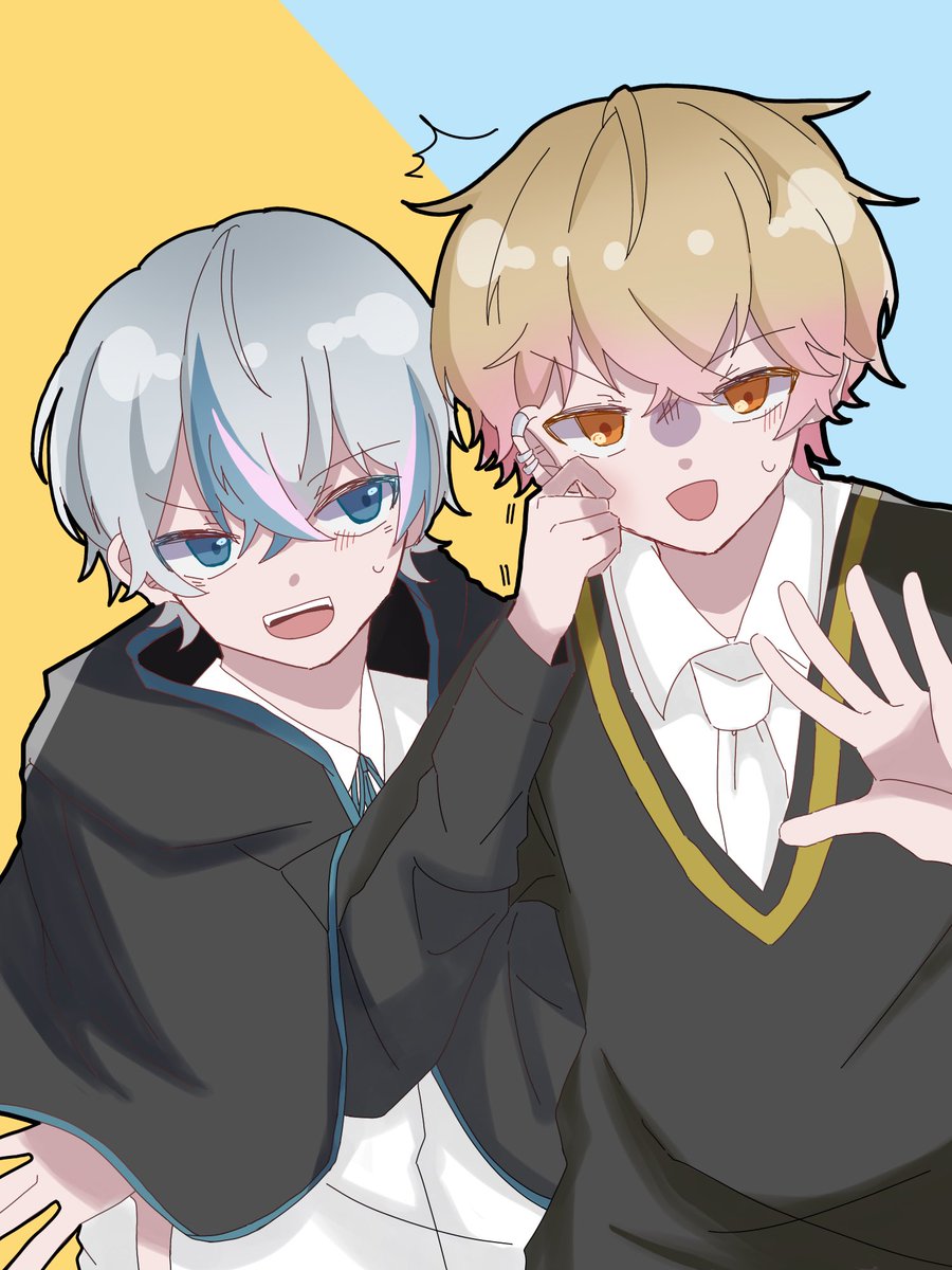 シクスフォト #こさめの目 #みことの民