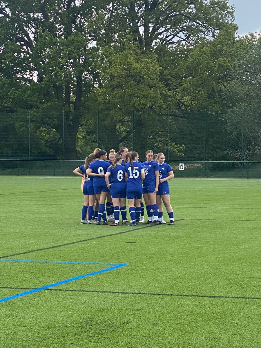 BlenheimChelsea's tweet photo. A game of fine margins and a 4 - 3 loss to a powerful @OaklandsAWFC in the @NFYLU19U23 this afternoon.
#here2Rise #teamblenheim https://t.co/udFjN0QikQ