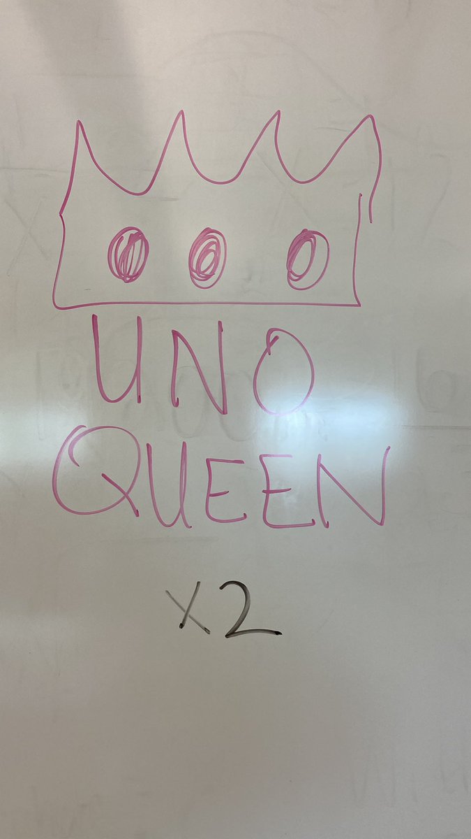 Feeling blessed to see so many former students come by on their last day of high school for some year book signing, smiles, and of course Uno. Class of 2023 you’re one for the record books.