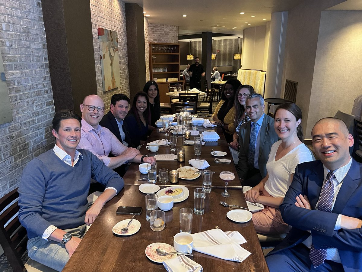 Karl Bilimoria (@kbilimoria) on Twitter photo Great to have longtime <a href="/IU_SOQIC/">SOQIC</a> faculty <a href="/mehulvraval/">Mehul V Raval</a> as our our Research Day Visiting professor. It’s been exciting to watch him grow a massive research portfolio & mentor so many residents at <a href="/LurieChildrens/">Lurie Children's</a>. He inspired <a href="/IU_Surgery/">Indiana Surgery -Indiana Univ School of Medicine</a> today with his compelling research story. Great to have longtime <a href="/IU_SOQIC/">SOQIC</a> faculty <a href="/mehulvraval/">Mehul V Raval</a> as our our Research Day Visiting professor. It’s been exciting to watch him grow a massive research portfolio & mentor so many residents at <a href="/LurieChildrens/">Lurie Children's</a>. He inspired <a href="/IU_Surgery/">Indiana Surgery -Indiana Univ School of Medicine</a> today with his compelling research story.