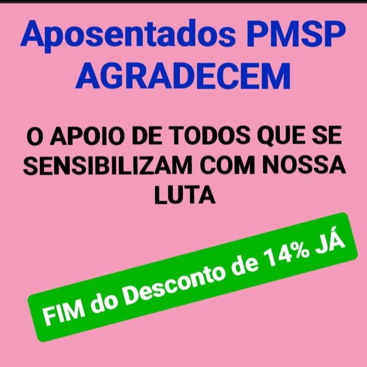 DirceleneM58322's tweet photo. "Os aposentados PMSP têm uma trajetória de vida que deve ser respeitada e valorizada, e o Pref. Ricardo Nunes pode contribuir para isso apoiando o fim do confisco.
@ricardo_nunessp
@camarasaopaulo
@elicorrea
@ely_teruel
@FabioRiva_45780
@veramagalhaes
#EscutemAposentados" https://t.co/tJsMnBpfSz