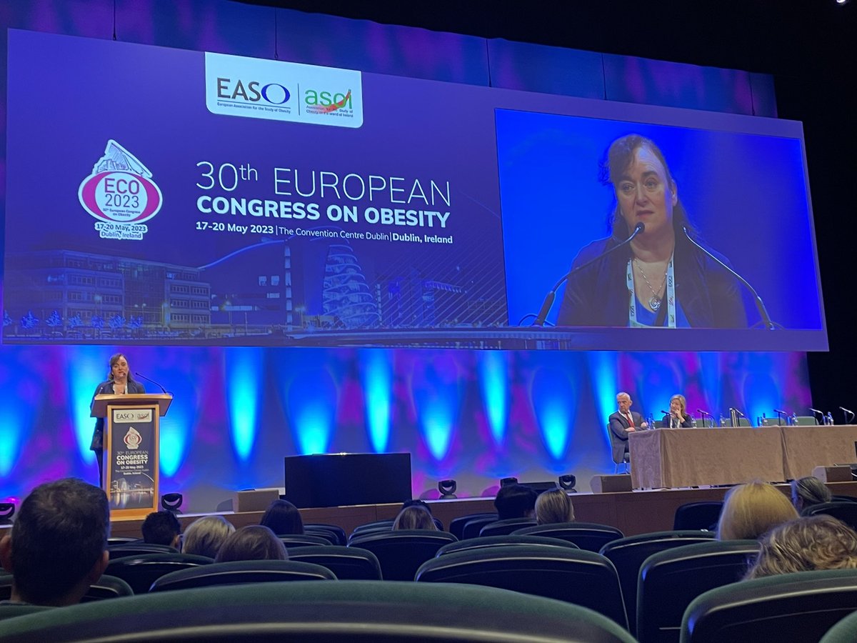 catlynch1990's tweet photo. What a fantastic day at #ECO2023 today catching up with such fantastic colleagues in the Obesity society and making new connections ♥️ @ASOIreland @EASOobesity @galway_obesity @ICPObesity https://t.co/1JjI2x3ZP3