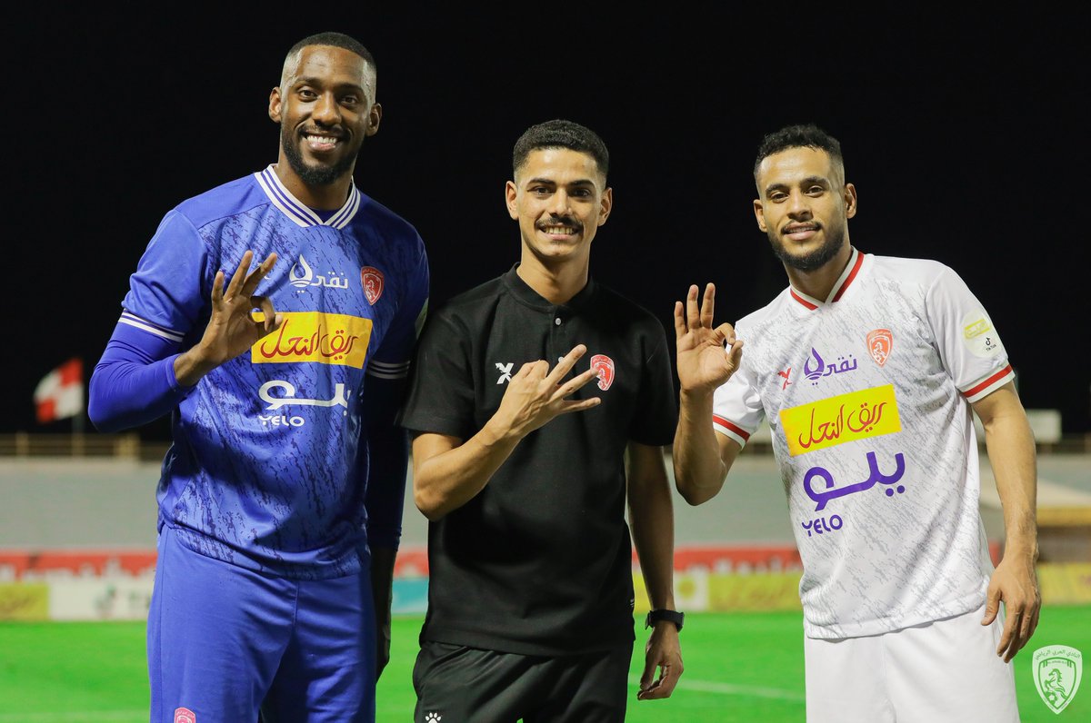 Al_ArabiSC's tweet photo. 📸❤️ https://t.co/ZUsieuUxKw