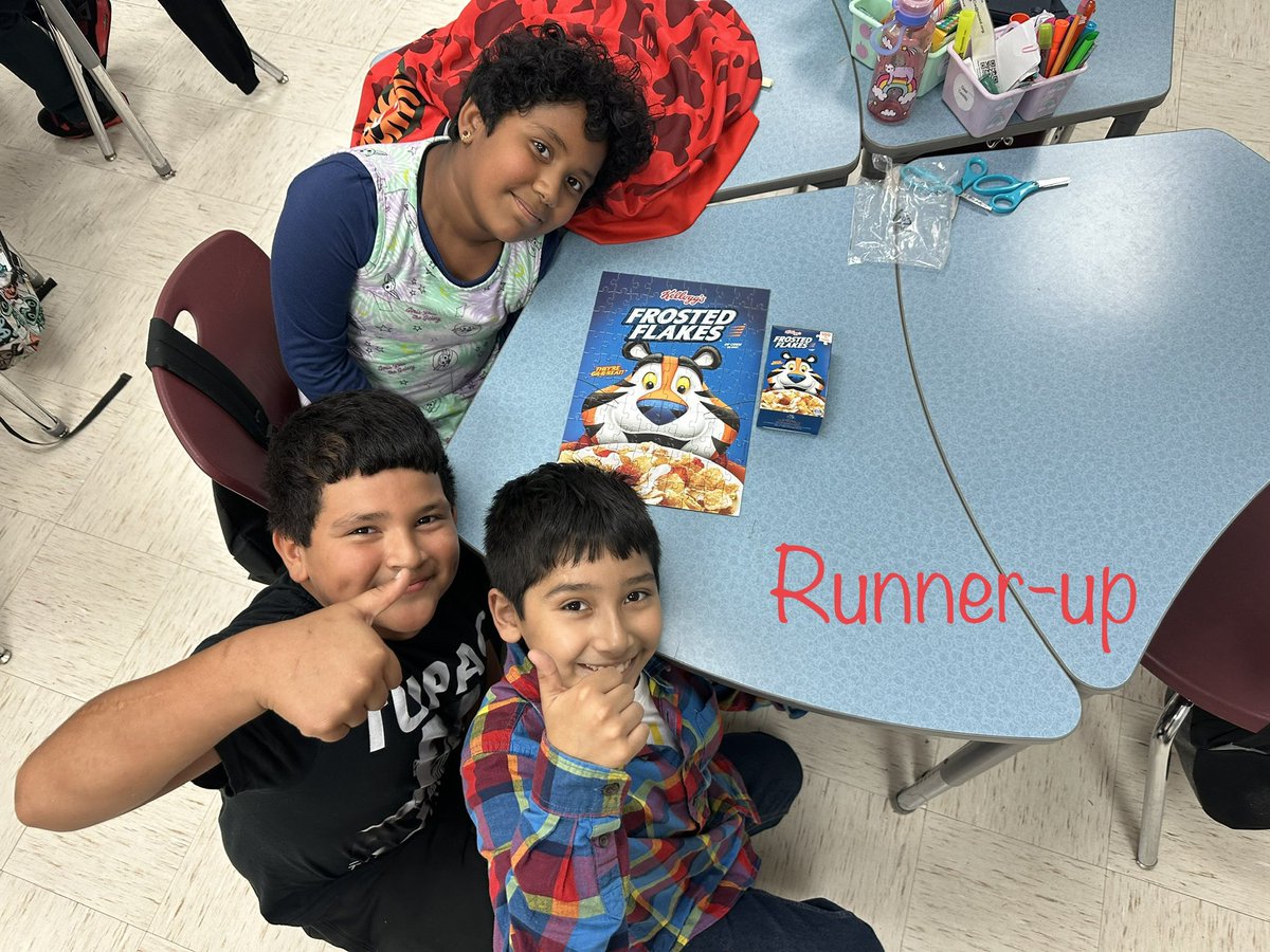 Ok, we have some runner-ups because they didn’t give up. <a href="/MrsAlmaGonzalez/">Alma</a> <a href="/monica_torres21/">Monica Torres</a> <a href="/amartinez_hcisd/">Alexis Martinez</a> <a href="/HarlingenCISD/">HCISD</a>