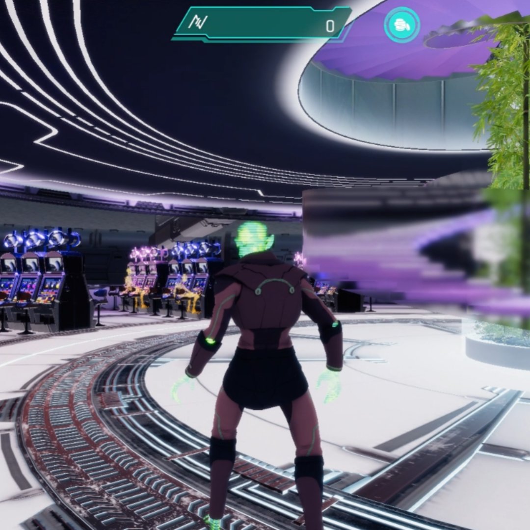 🎲🃏🎰 Are you ready to conquer the Metanept's Casino in our metaverse? The stakes are high, but so is the fun!💰💸🕹️ So come on in and show us what you've got!💪

#Metanept #VirtualCasino #MetaverseGaming #ReadyToConquer #BringOnTheChallenge 🤑🌐🎮