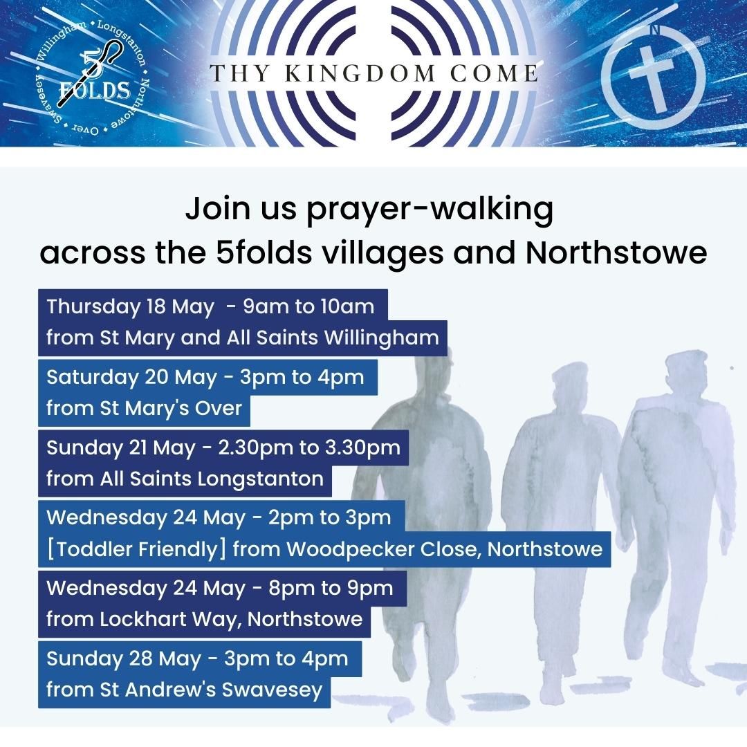 Read about Sunday's Glory-filled Communion, what's happening during Thy Kingdom Come, and more... - mailchi.mp/108e04ace44d/1…