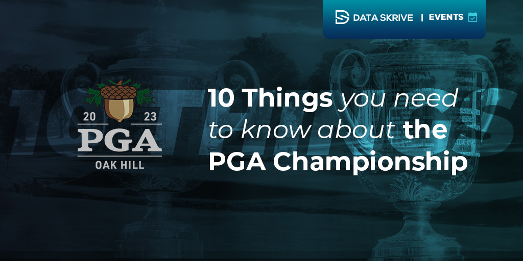 DataSkrive's tweet photo. Excited for the upcoming PGA Championship?🏌⛳
Dive into our latest blog where we uncover the tournament's rich history, unforgettable moments, and preview this year's venue ahead of tee-off 🏆
Read out blog: https://t.co/yroOMYoLiO
#PGAChampionship #golfhistory #dataskrive https://t.co/IYTaEHz00k