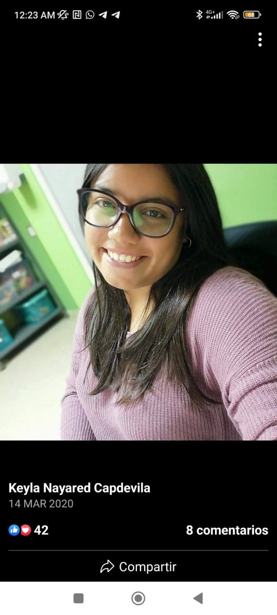 Rosa Alfaro tweet media