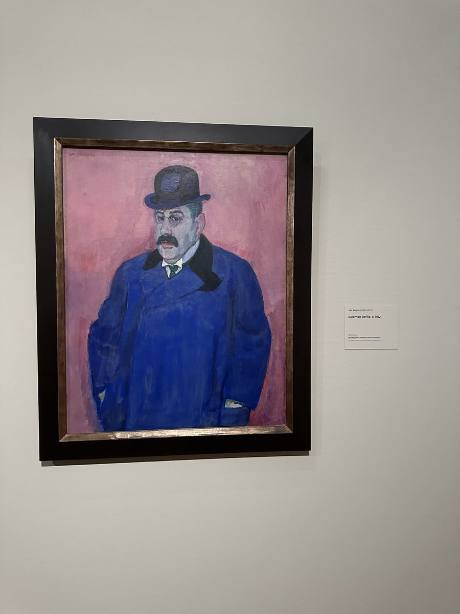 AthyZack's tweet image. Yo @BarstoolBigCat how they have a painting of you in the Vahn Gogh Museum in Amsterdam?