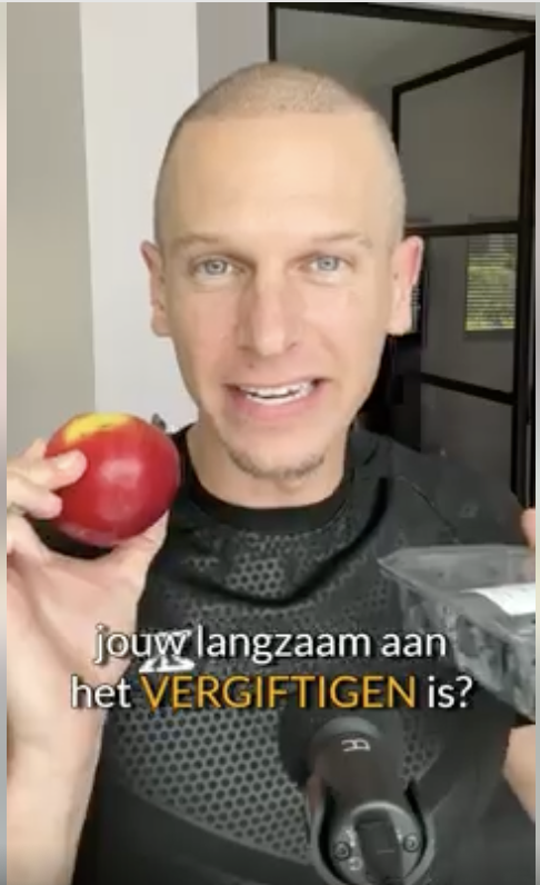 Voedingsweetjes | Leroy van de Ree tweet media
