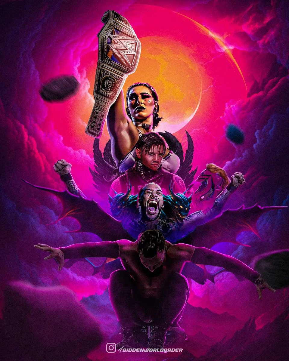 FinnBalor's tweet image. TJD