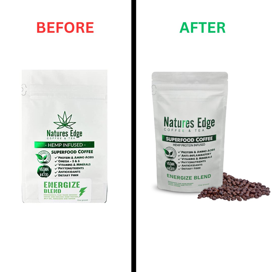 alloutamazon's tweet photo. We recently partnered with a local multi-million dollar coffee brand (off-amazon sales) to take ownership of their Amazon initiative w/ an exclusive agreement in place and boost their VERY weak AMZ presence. This is the work we have done with just the primary image alone. 👇 https://t.co/1wOEy6UMhI