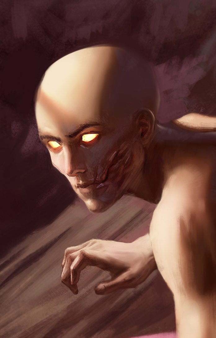 athusneves's tweet photo. Unwanted Visitors, finally done!!!! #ArtistOnTwitter https://t.co/7pljOoQGLn