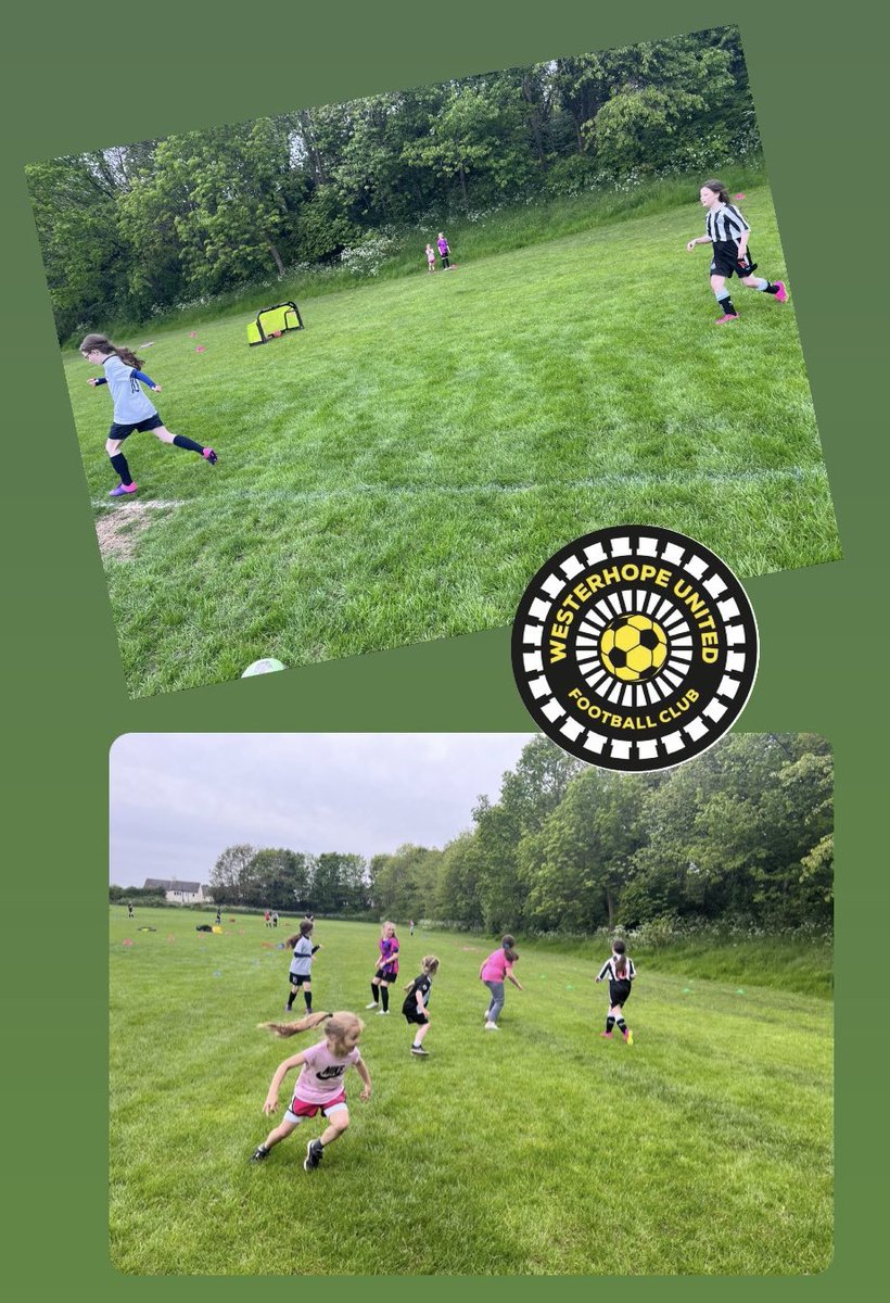 Westerhope United FC tweet media