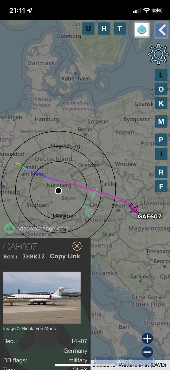 DOT50AE's tweet photo. https://t.co/qNfYSlOL2i
Das ist hundert Prozent der Ersatzreifen fürs Anna-Lena-Flugzeug! 🤓
#gaf607 #luftwaffe #avgeek https://t.co/vRtaZwih3q