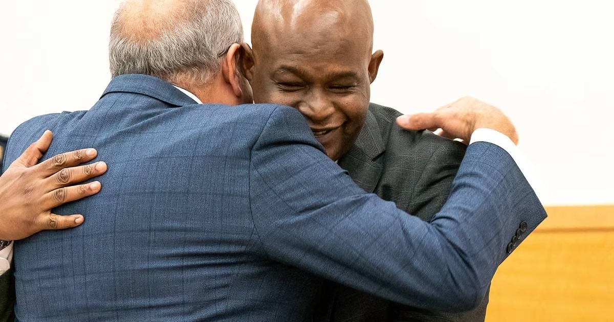 Emel McDowell was just 17 years old when he was arrested for a crime he did not commit. He was wrongfully incarcerated for nearly two decades. In 2023, McDowell was finally exonerated after the real shooter confessed to the crime. Learn more: bit.ly/42X1DlU