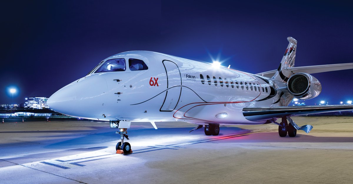 PR | Dassault Highlights Latest Planes, Upgrades at EBACE as it Celebrates 60th Anniversary of Falcon Brand .Read more: bit.ly/3o2USAt