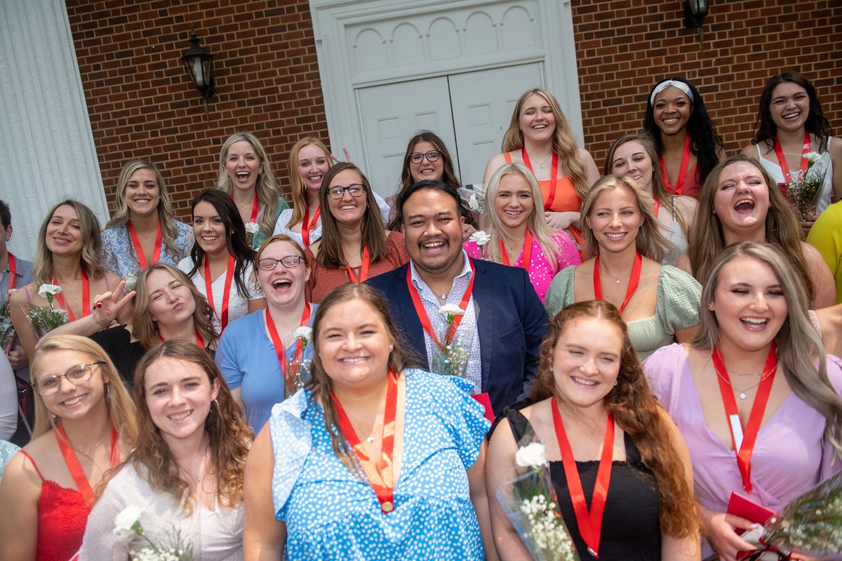 lynchburg's tweet photo. 🎓 Commencement Week at #UniversityofLynchburg starts! Celebrating our amazing graduates with Donning of the Kente, Ring Ceremony, Commencement rehearsal, Nurses' Pinning, and Westover Honors Celebration. Congrats, Class of 2023! 🎉 #ProudGrads #CommencementWeek https://t.co/t80x2KT7DH