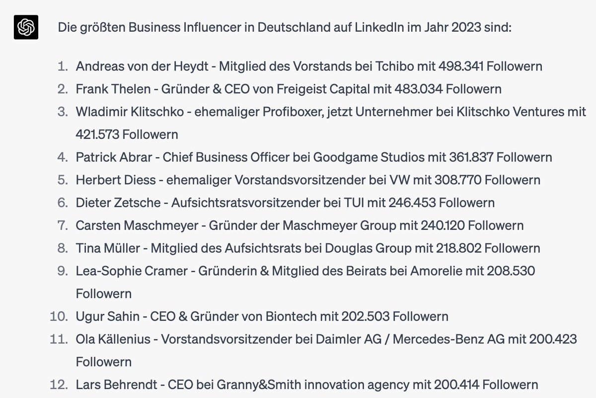 Klaus Eck 👍 tweet media