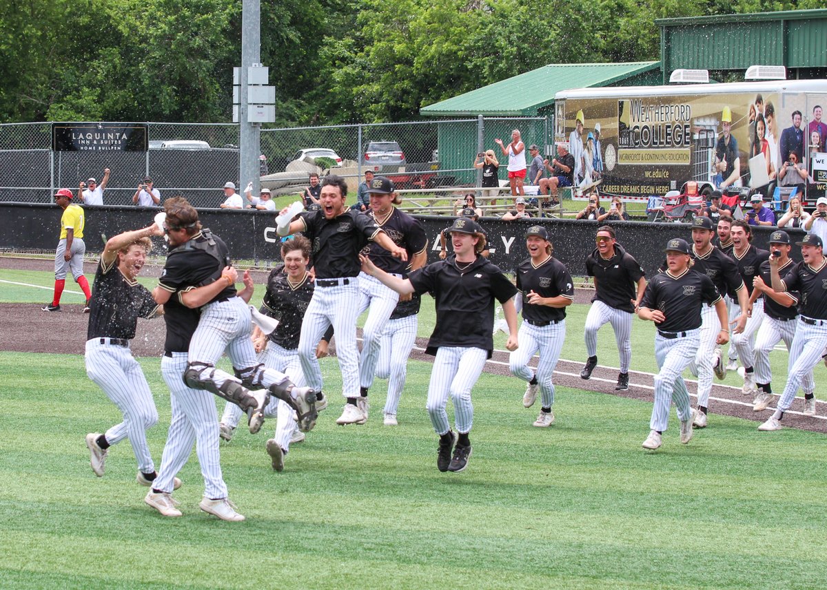 WCCoyotes's tweet image. The Coyotes are headed to Grand Junction for the JUCO World Series after their Regional win yesterday! -- Game summary --&amp;gt; bit.ly/3Oiicoc