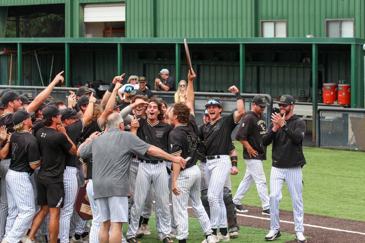 WCCoyotes's tweet image. The Coyotes are headed to Grand Junction for the JUCO World Series after their Regional win yesterday! -- Game summary --&amp;gt; bit.ly/3Oiicoc