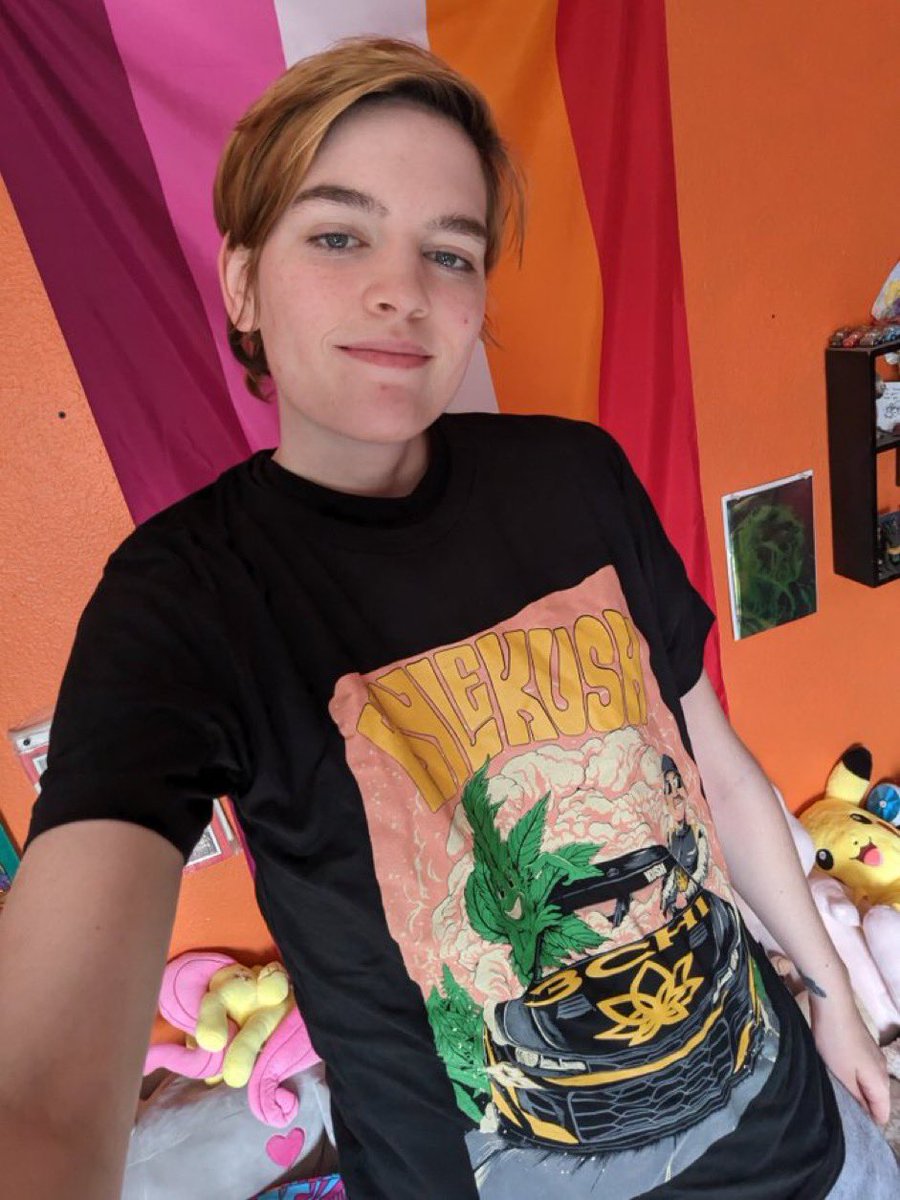 3CHI on Twitter: "Are you rocking a Kyle Kush shirt? Tag us and show off your fashion sense! #