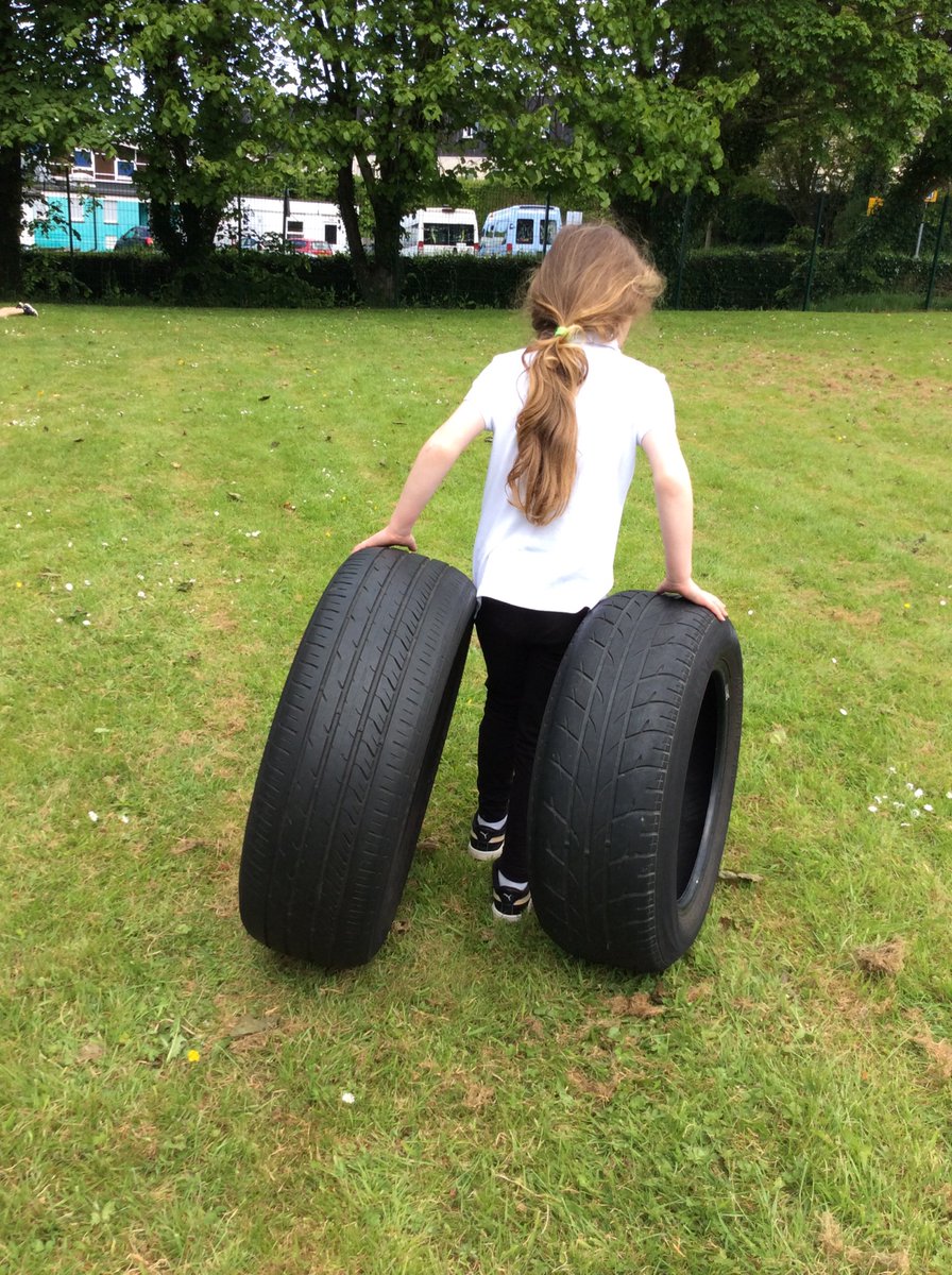 PennowethS's tweet photo. #play #fun #field #tyres #OPAL #wefeelloved #teampennoweth https://t.co/UW9SxmSihQ