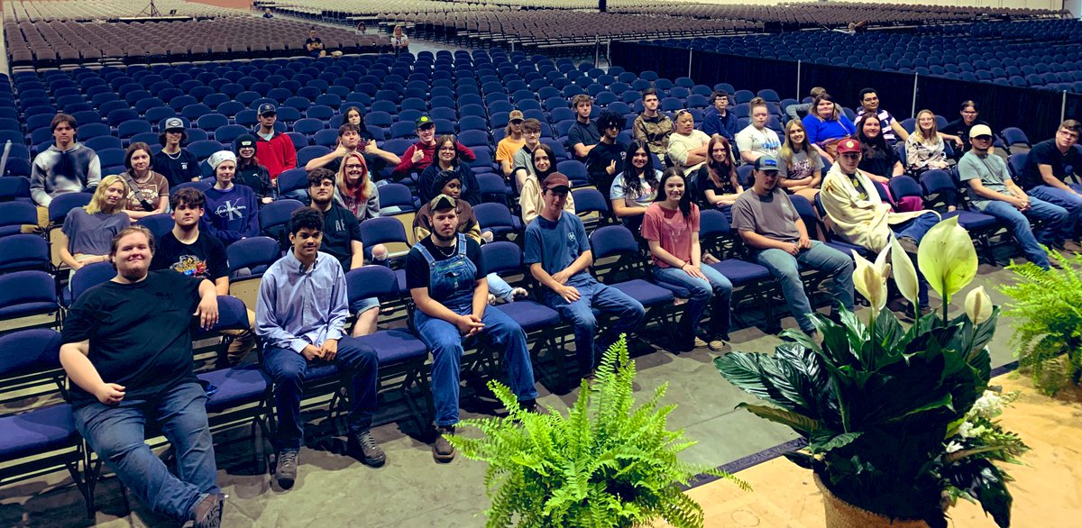 Amy Myhan (@ajmyhan) on Twitter photo Rehearsal is complete! Caps & gowns have been distributed! I am ready to celebrate our Class of 2023 tomorrow night and hand them their diplomas!!!!
This is true #joyatschool! #SequoyahWorks <a href="/Sequoyah_HCS/">Early Technical College at Sequoyah High School</a> <a href="/hamcoschools/">Hamilton County Schools</a> <a href="/HCSNorthRiver/">HCSNorthRiver</a> Rehearsal is complete! Caps & gowns have been distributed! I am ready to celebrate our Class of 2023 tomorrow night and hand them their diplomas!!!!
This is true #joyatschool! #SequoyahWorks <a href="/Sequoyah_HCS/">Early Technical College at Sequoyah High School</a> <a href="/hamcoschools/">Hamilton County Schools</a> <a href="/HCSNorthRiver/">HCSNorthRiver</a>