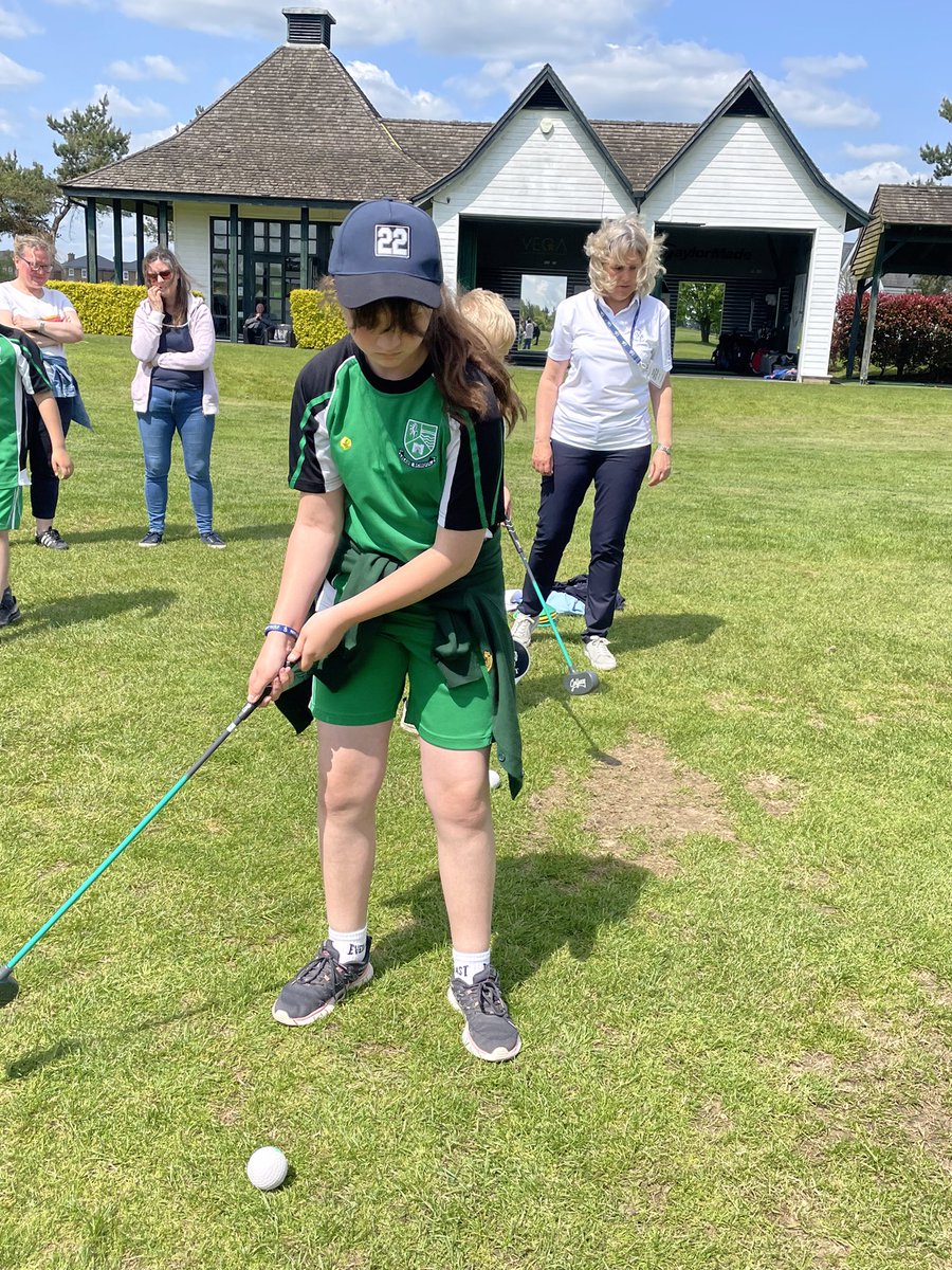 Slade Primary School (@sladeprimarysch) on Twitter photo 10 of our KS2 children had the opportunity to play <a href="/KingsHillGolf/">Kings Hill Golf Club</a> as guests of <a href="/Kent_Golf_/">Kent Golf</a> and the <a href="/golffoundation/">Golf Foundation</a> Trying a new sport at such a great location was a brilliant experience. I think they are all experts at chipping and putting now⛳️⛳️#newexperiences <a href="/TWKSSP/">T&WKSSP</a> 10 of our KS2 children had the opportunity to play <a href="/KingsHillGolf/">Kings Hill Golf Club</a> as guests of <a href="/Kent_Golf_/">Kent Golf</a> and the <a href="/golffoundation/">Golf Foundation</a> Trying a new sport at such a great location was a brilliant experience. I think they are all experts at chipping and putting now⛳️⛳️#newexperiences <a href="/TWKSSP/">T&WKSSP</a>
