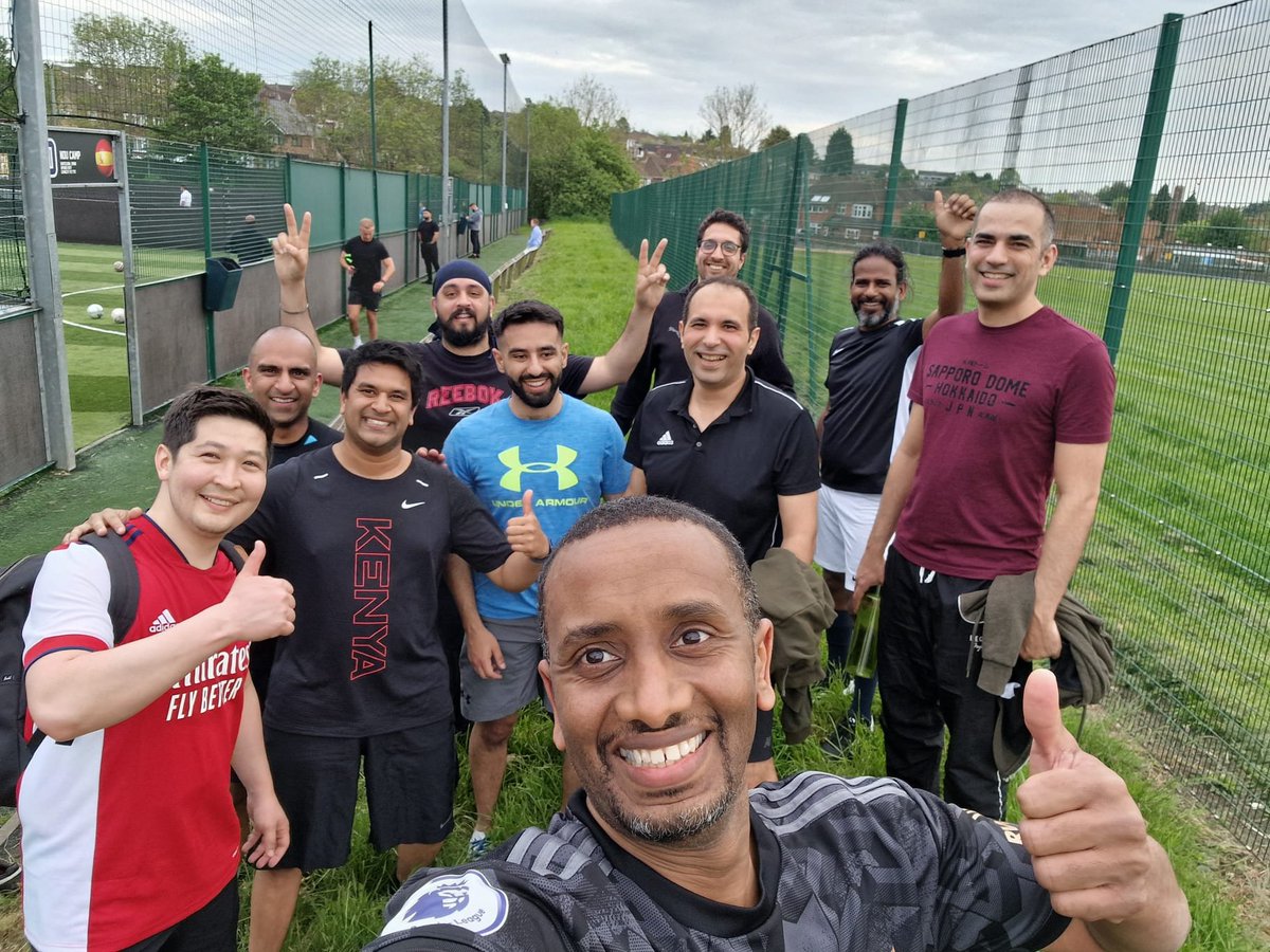 leicesterortho's tweet photo. UHL Ortho team bonding @leicester_lorne @EMS_LOTA @RandeepSAujla https://t.co/iBD8f5qQeo