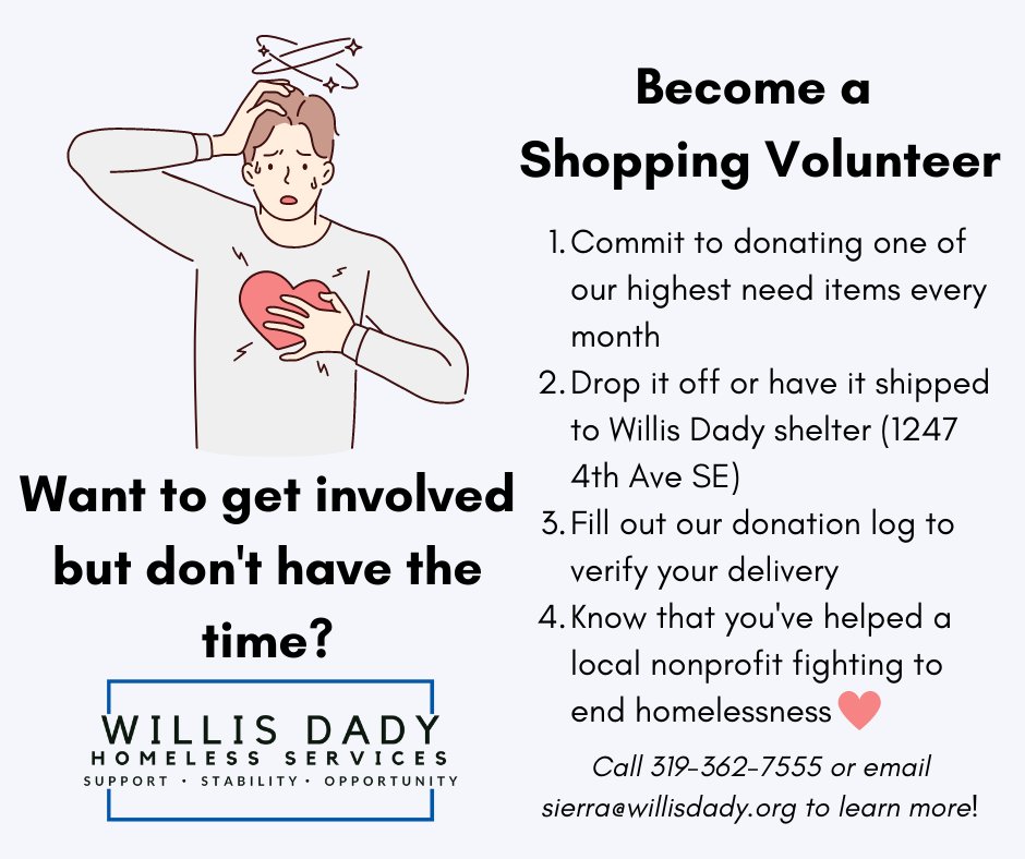 Willis Dady Homeless Services tweet media